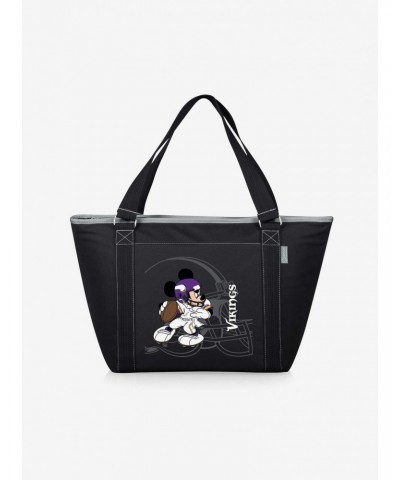 Disney Mickey Mouse NFL Minnesota Vikings Tote Cooler Bag $21.96 Bags