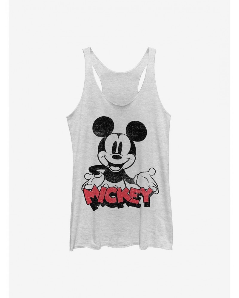 Disney Mickey Mouse Oh Boy Girls Tank $7.25 Tanks