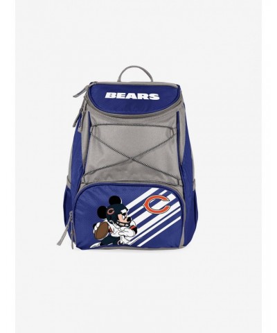 Disney Mickey Mouse NFL Chicago Bears Cooler Backpack $20.71 Backpacks