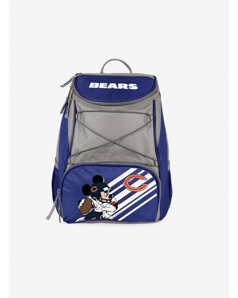 Disney Mickey Mouse NFL Chicago Bears Cooler Backpack $20.71 Backpacks