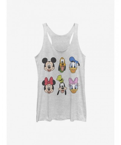 Disney Mickey Mouse Always Trending Stack Girls Tank $8.91 Tanks