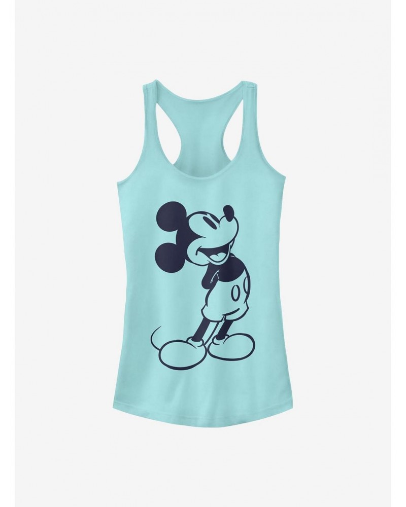 Disney Mickey Mouse Classic Mickey Girls Tank $8.76 Tanks