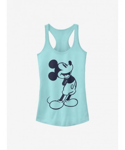 Disney Mickey Mouse Classic Mickey Girls Tank $8.76 Tanks