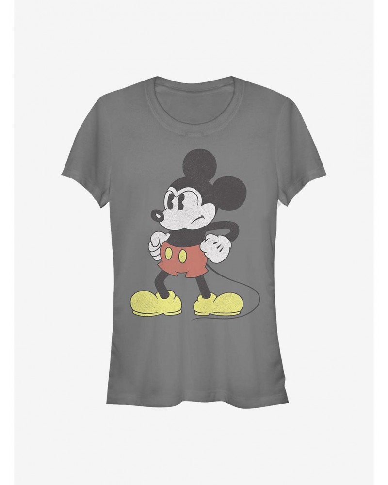 Disney Mickey Mouse Mightiest Mouse Girls T-Shirt $8.96 T-Shirts