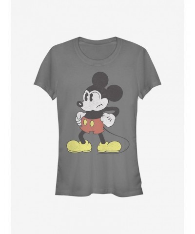 Disney Mickey Mouse Mightiest Mouse Girls T-Shirt $8.96 T-Shirts