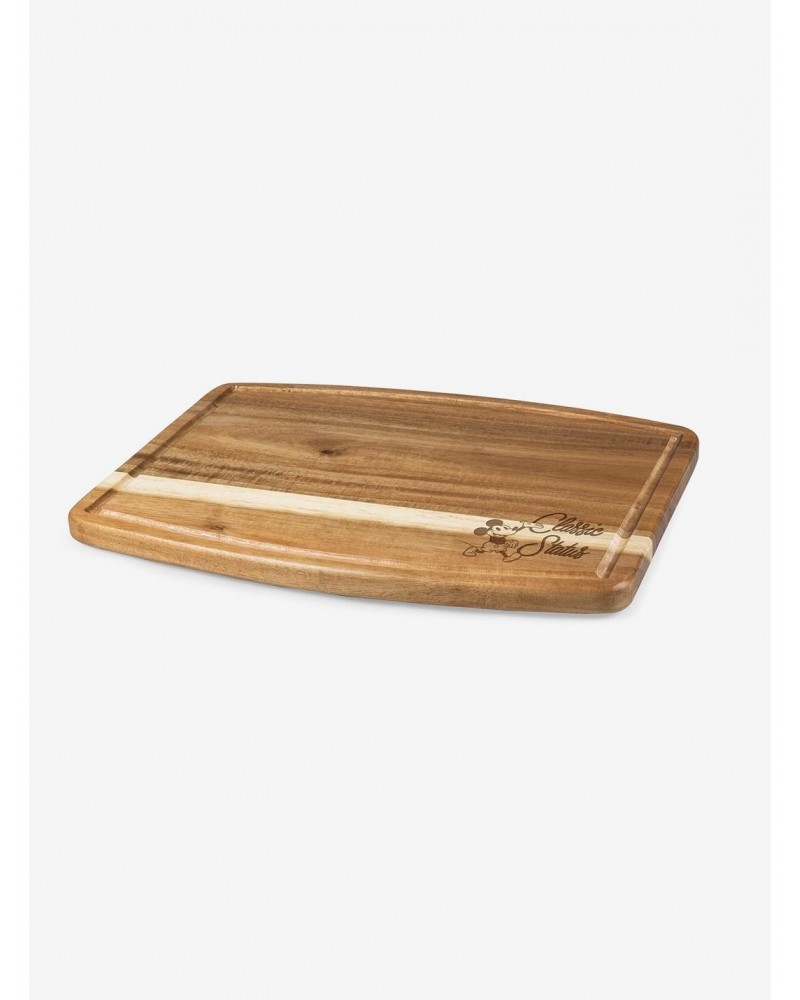 Disney Mickey Mouse Ovale Acacia Cutting Board $20.19 Cutting Boards