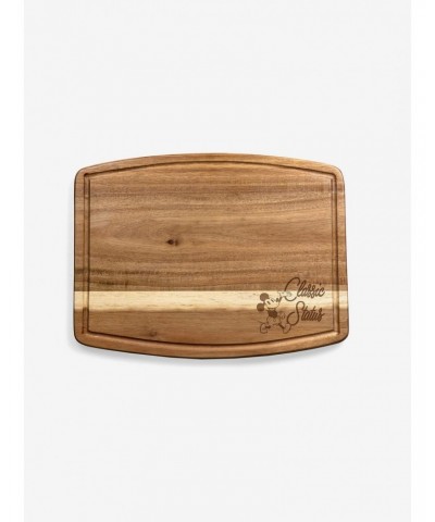 Disney Mickey Mouse Ovale Acacia Cutting Board $20.19 Cutting Boards