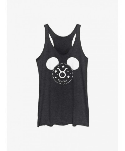 Disney Mickey Mouse Zodiac Taurus Girls Tank $9.74 Tanks