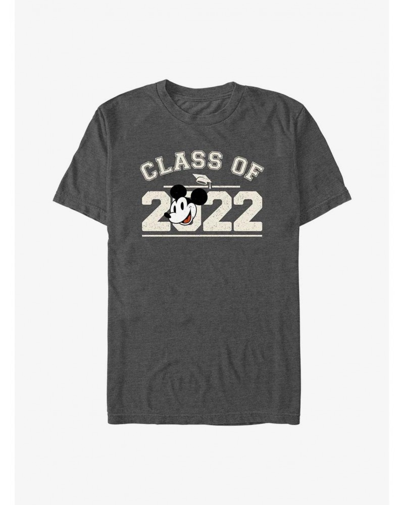 Disney Mickey Mouse Graduation Class of 22 T-Shirt $8.60 T-Shirts