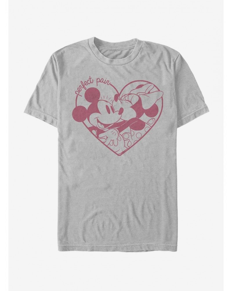 Disney Mickey Mouse Perfect Pair T-Shirt $5.74 T-Shirts