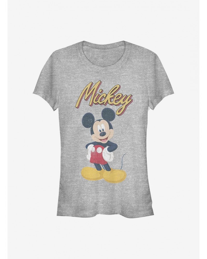 Disney Mickey Mouse Mickey California Girls T-Shirt $7.97 T-Shirts