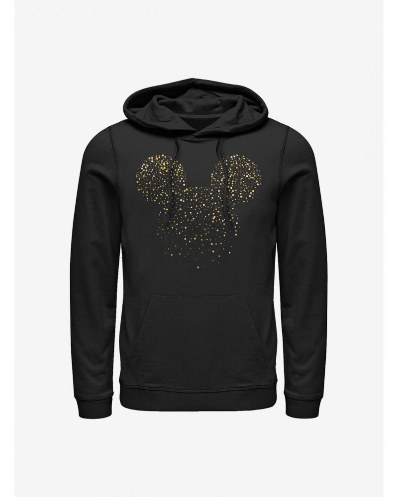 Disney Mickey Mouse Mickey Confetti Fill Hoodie $10.78 Hoodies