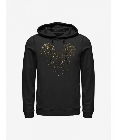 Disney Mickey Mouse Mickey Confetti Fill Hoodie $10.78 Hoodies