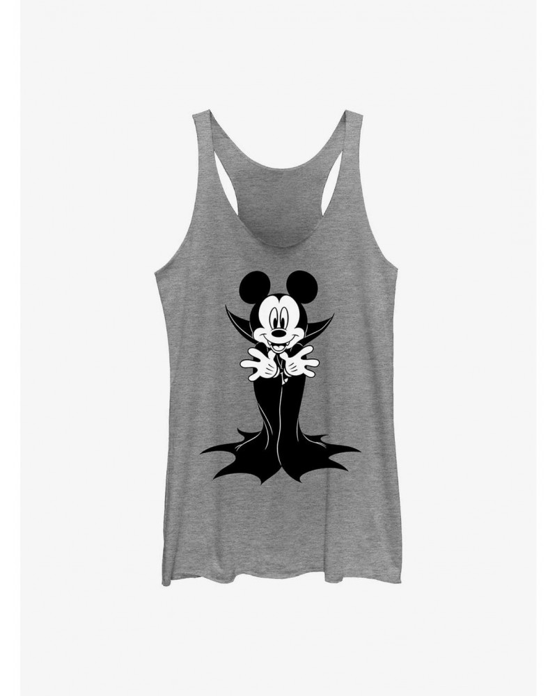 Disney Mickey Mouse Vampire Mickey Girls Tank $7.46 Tanks