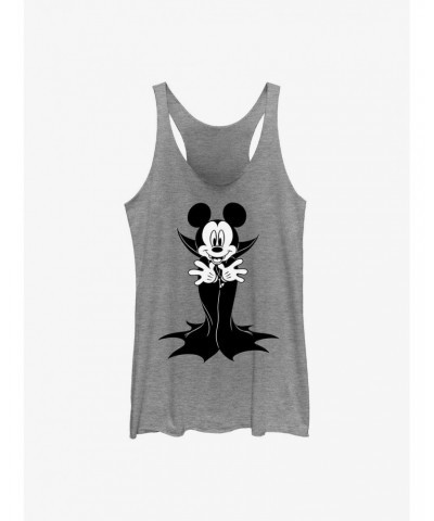 Disney Mickey Mouse Vampire Mickey Girls Tank $7.46 Tanks