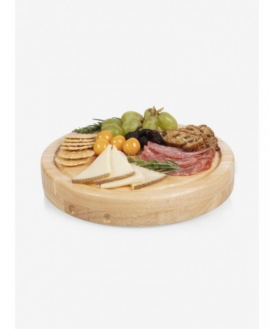 Disney Mickey Mouse NFL NO Saints Circo Cheese Cutting Board & Tools Set $22.53 Tools Set