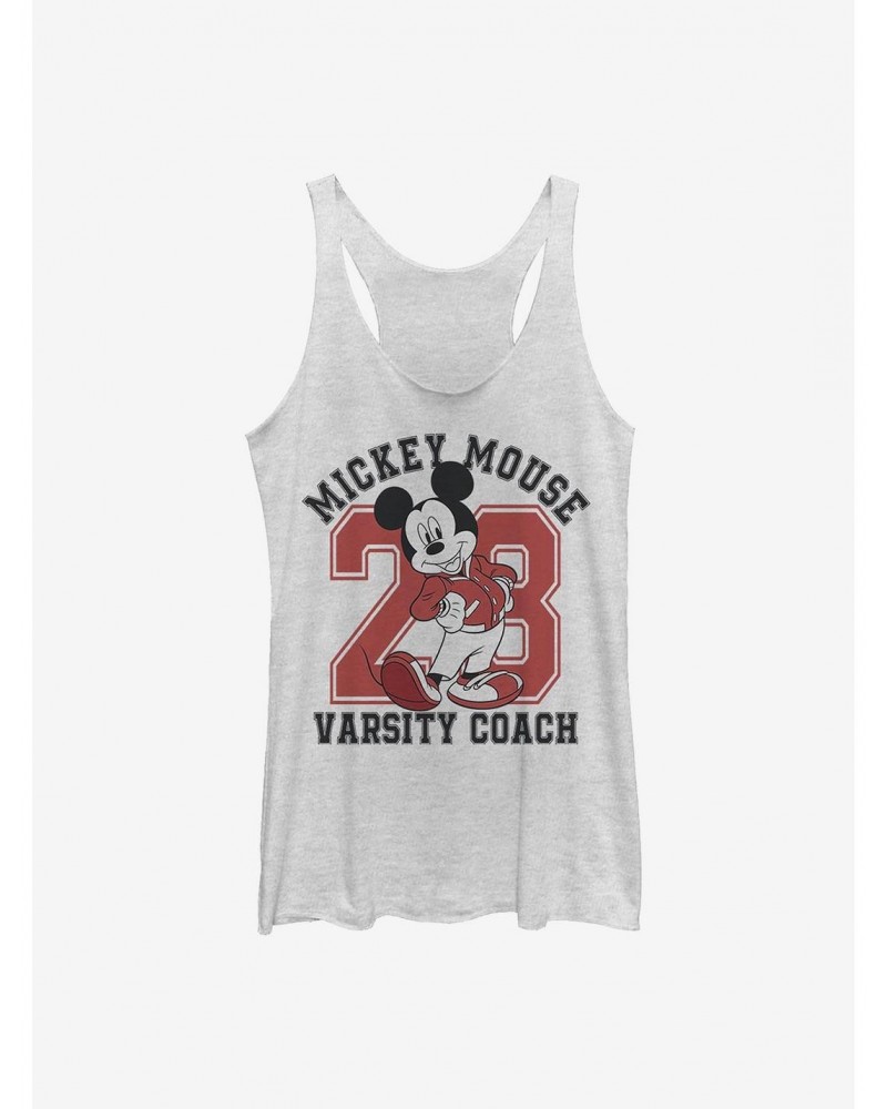 Disney Mickey Mouse Varsity Mouse Girls Tank $8.50 Tanks