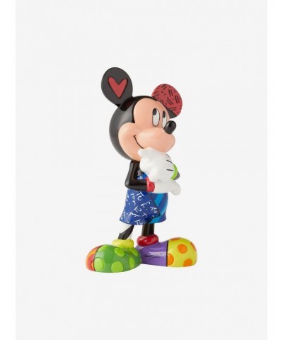 Disney Mickey Mouse Romero Britto Figurine $26.36 Figurines