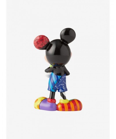 Disney Mickey Mouse Romero Britto Figurine $26.36 Figurines