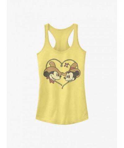 Disney Mickey Mouse Sweethearts Girls Tank $8.96 Tanks