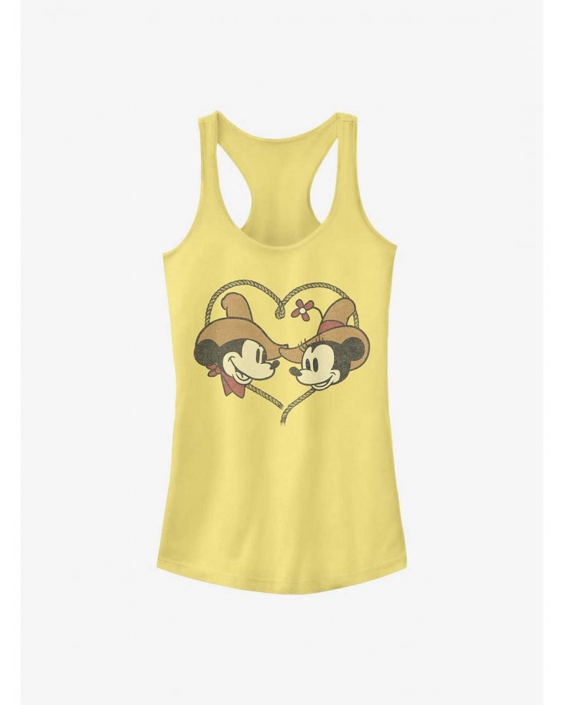 Disney Mickey Mouse Sweethearts Girls Tank $8.96 Tanks