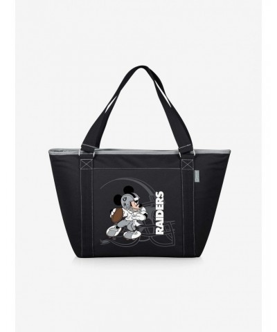 Disney Mickey Mouse NFL Las Vegas Raiders Tote Cooler Bag $23.95 Bags