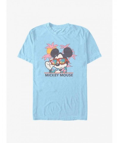 Disney Mickey Mouse Beach Ready T-Shirt $6.69 T-Shirts