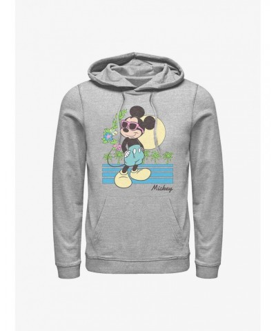 Disney Mickey Mouse Beach Hoodie $16.52 Hoodies