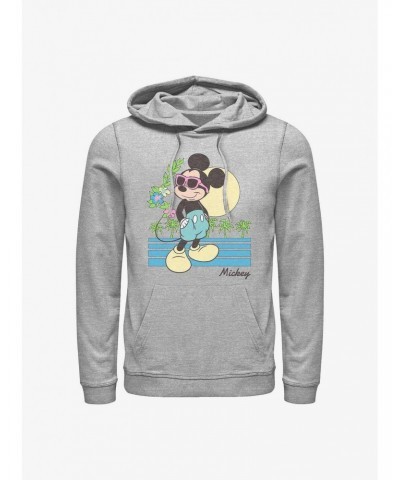 Disney Mickey Mouse Beach Hoodie $16.52 Hoodies