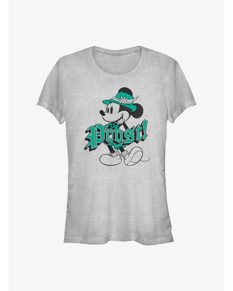 Disney Mickey Mouse Prost Girls T-Shirt $9.16 T-Shirts