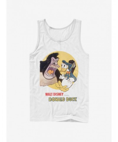 Disney Donald Duck Donald And The Gorilla Tank $6.57 Tanks