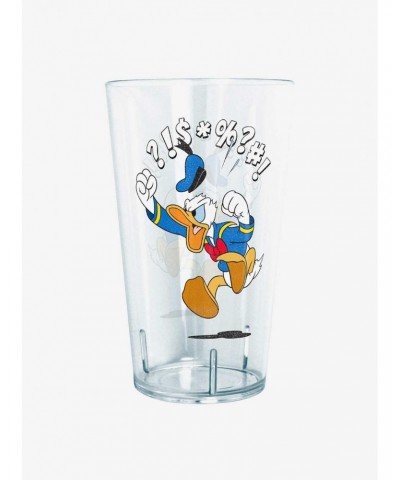 Disney Mickey Mouse Donald Mad Tritan Cup $5.41 Cups