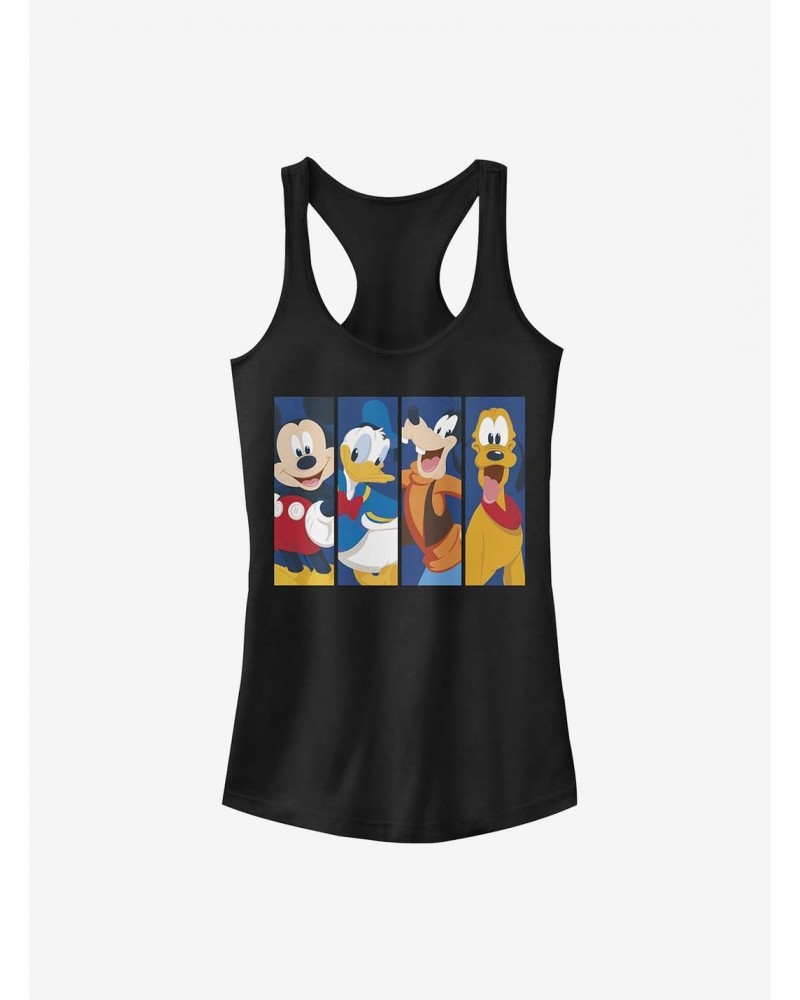 Disney Mickey Mouse Bro Time Girls Tank $9.16 Tanks