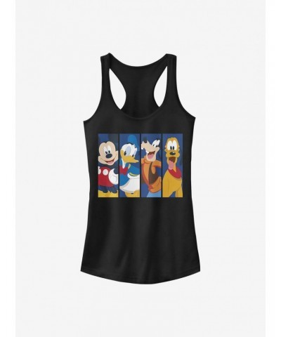 Disney Mickey Mouse Bro Time Girls Tank $9.16 Tanks