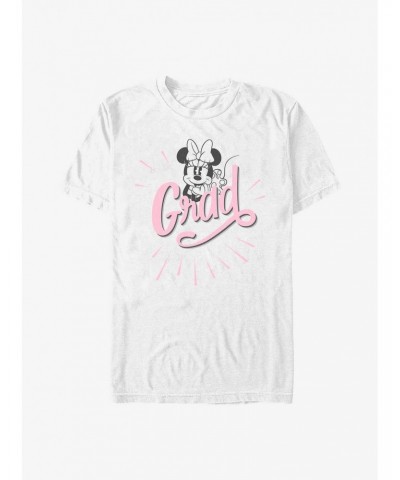 Disney Minnie Mouse Grad T-Shirt $8.60 T-Shirts