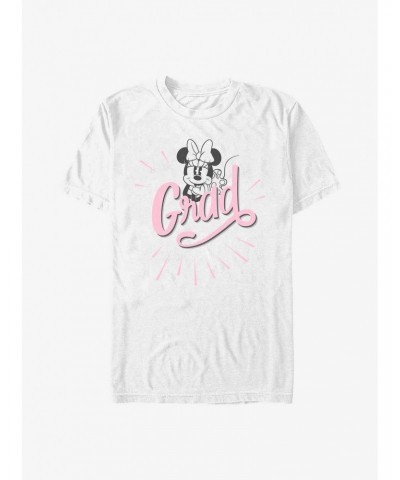 Disney Minnie Mouse Grad T-Shirt $8.60 T-Shirts