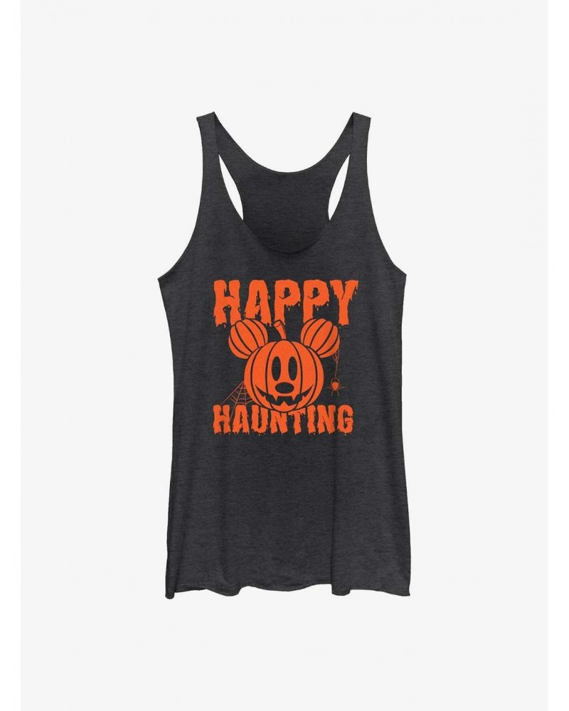 Disney Mickey Mouse Happy Haunting Girls Tank $9.74 Tanks