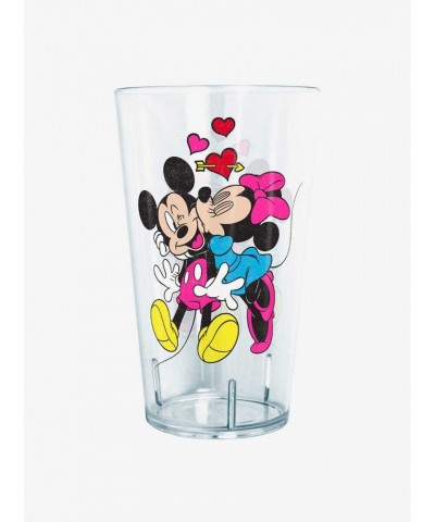 Disney Mickey Mouse Mickey Minnie Love Tritan Cup $5.95 Cups